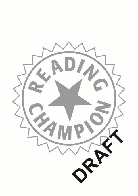 Reading Champion: Graphics: Mythical Creature Cadets: The Shifting Forest