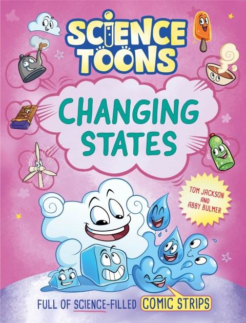 Science Toons: Changing States