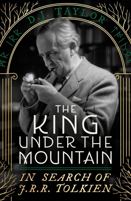 The King Under the Mountain