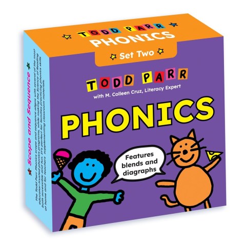 Todd Parr Phonics