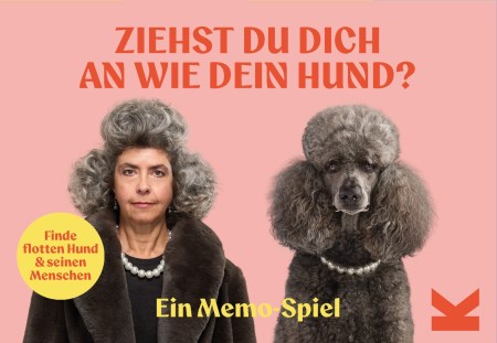 Ziehst du dich an wie dein Hund?