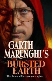 Garth Marenghi’s This Bursted Earth