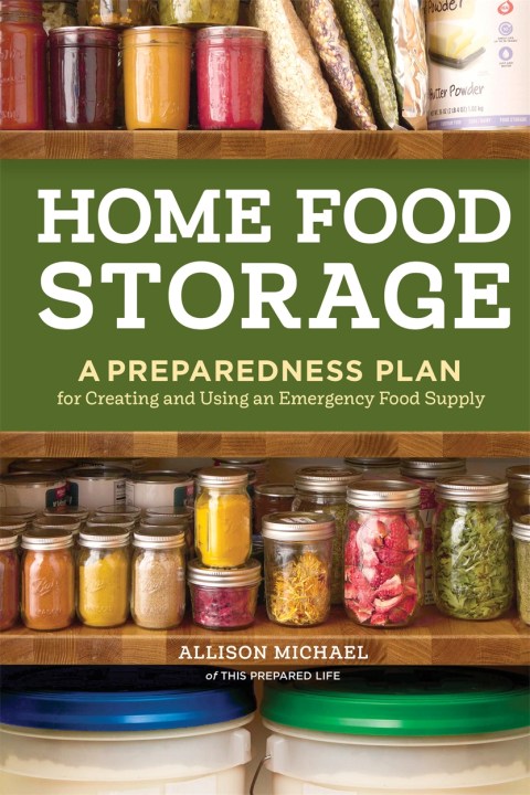 Home Food Storage