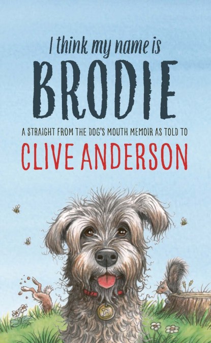 I Think My Name is Brodie