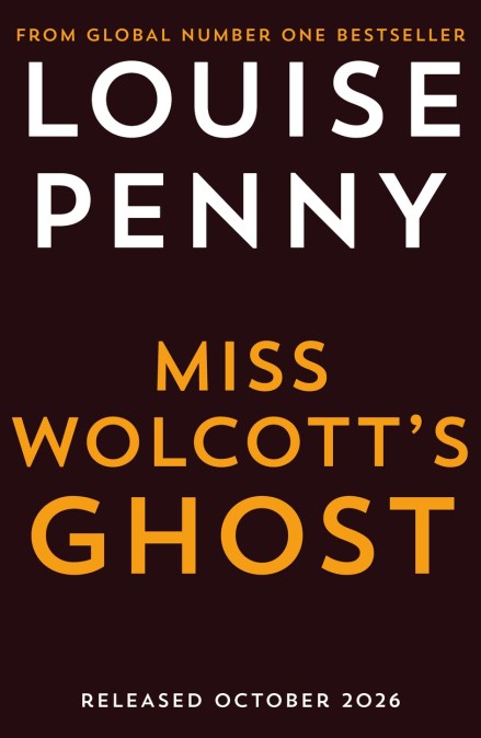 Miss Wolcott’s Ghost