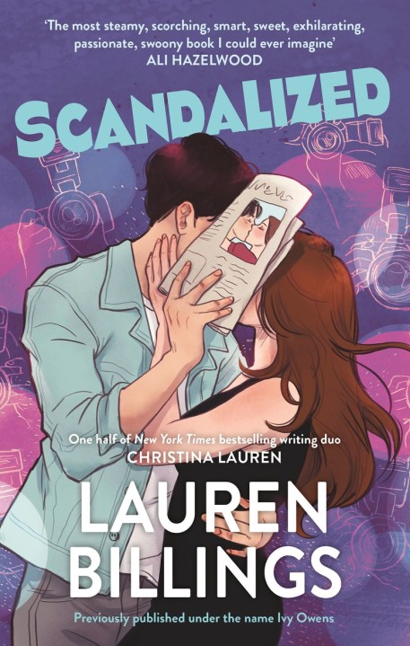 Scandalized