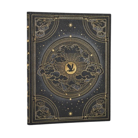 Shadows of Navarre (Fourth Wing) Ultra Unlined Softcover Journal (Elastic Band Closure)