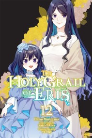 The Holy Grail of Eris, Vol. 12 (manga)