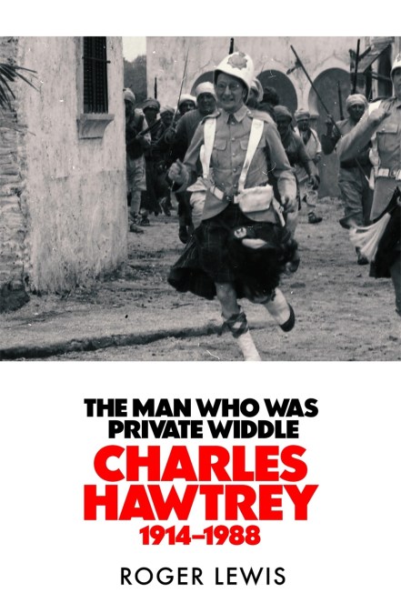 The Man Who Was Private Widdle
