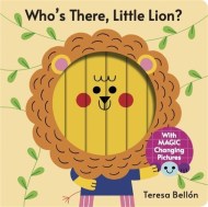 Who’s There, Little Lion?