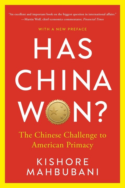 Has China Won?