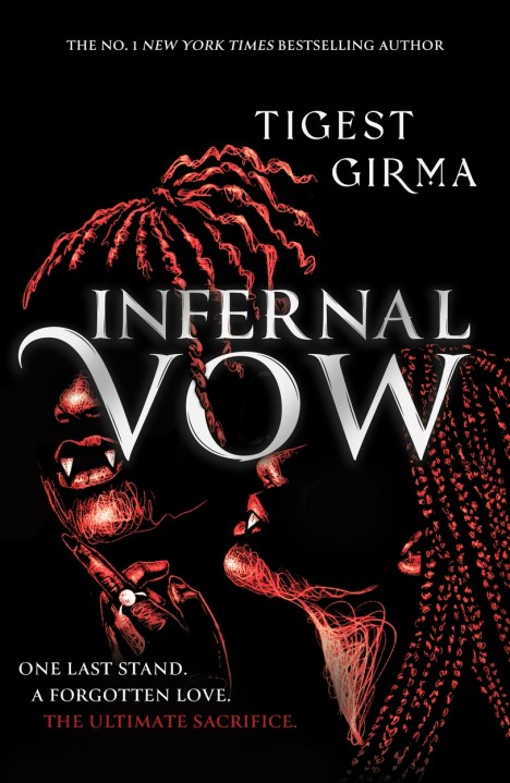 Immortal Dark Trilogy: Infernal Vow