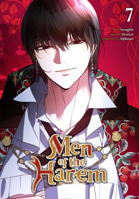 Men of the Harem, Vol. 7