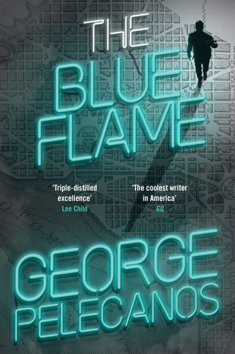 The Blue Flame