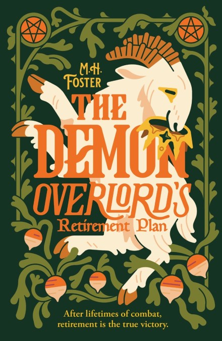 The Demon Overlord’s Retirement Plan