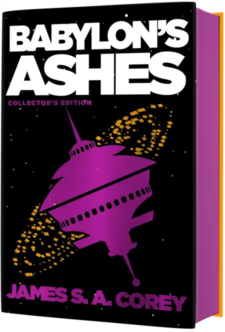 Babylon’s Ashes
