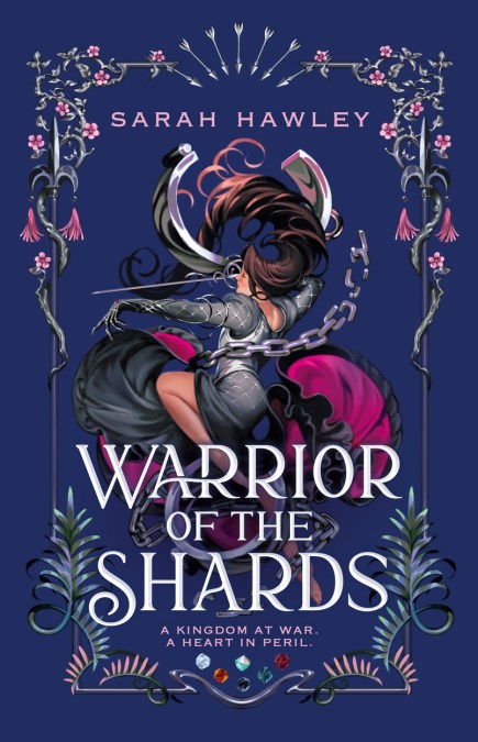 Warrior of the Shards