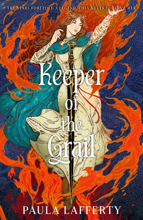 Keeper of the Grail