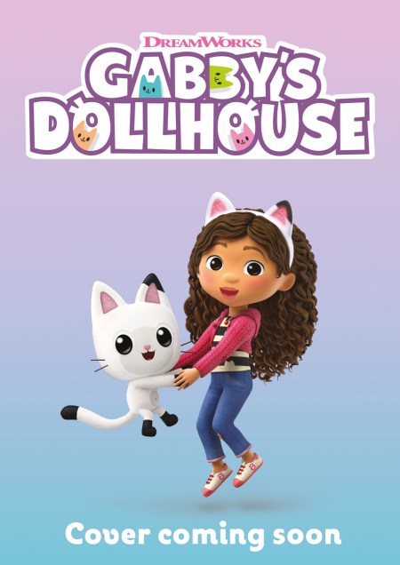 DreamWorks Gabby’s Dollhouse: Gabby, I Shrunk the Kitties