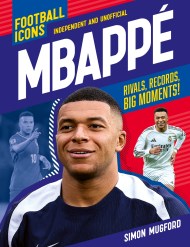 Football Icons: Mbappé