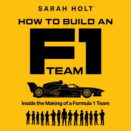 How to Build an F1 Team