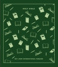 NIV Clothbound Journalling Bible