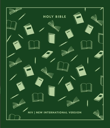 NIV Clothbound Journalling Bible