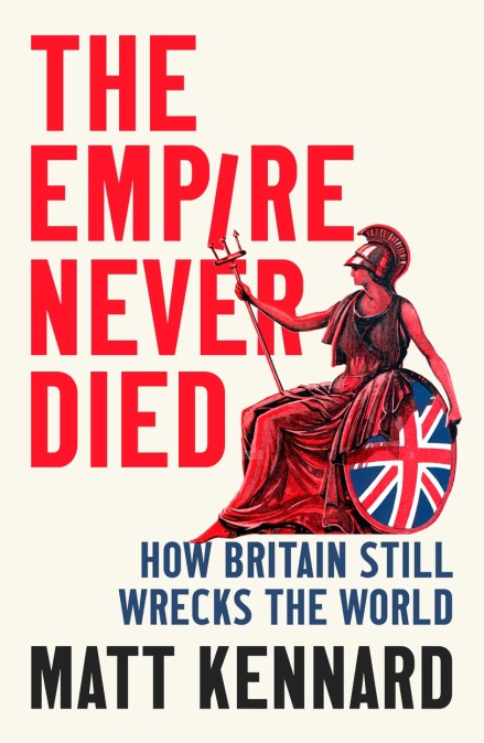 The Empire Never Died