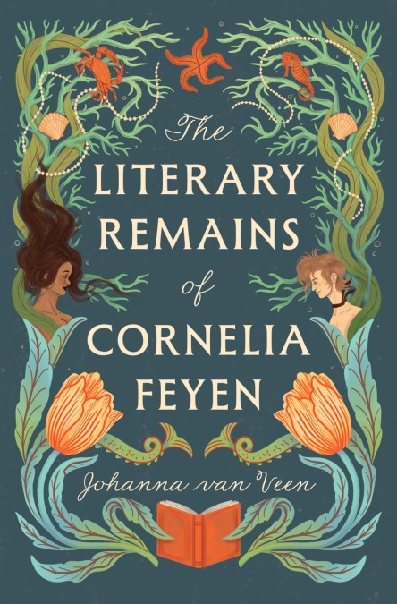 The Literary Remains of Cornelia Feyen
