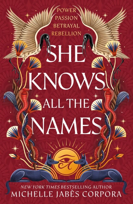 Throne of Khetara: She Knows All the Names