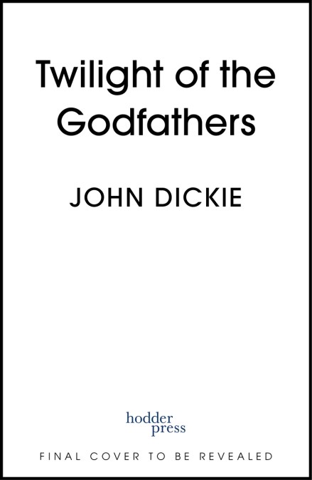 Twilight of the Godfathers