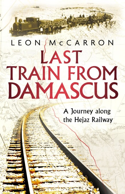 Last Train from Damascus