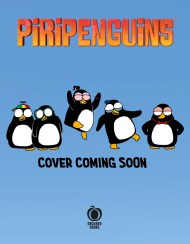 Piripenguins: Springtime Fun! Sticker Activity Book