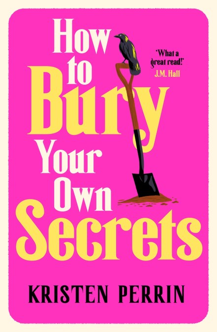 How to Bury Your Own Secrets