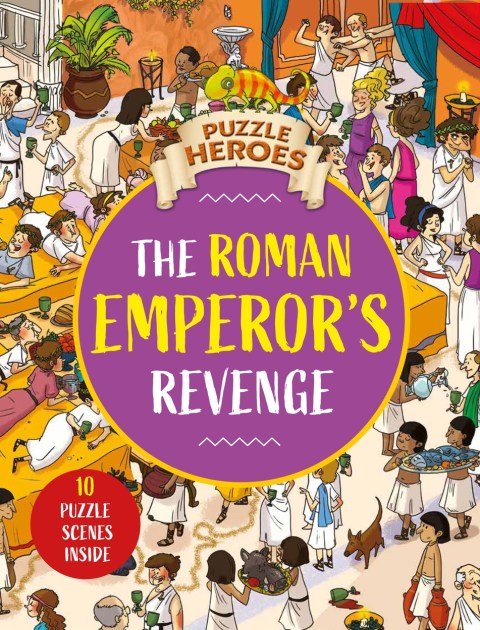 Puzzle Heroes: The Roman Emperor’s Revenge