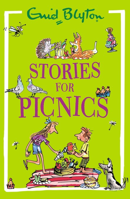 Stories for Picnics