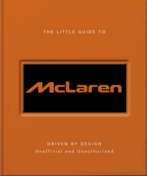 The Little Guide to McLaren